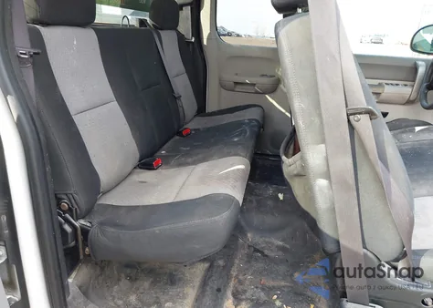 2008 GMC Sierra 1500 Work Truck from USA, damaged, VIN 1GTEK19JX8Z200179